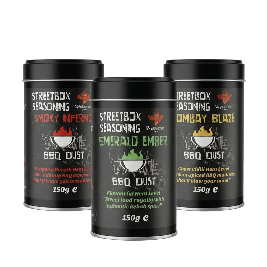 Streetbox Trio