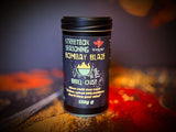 Bombay Blaze BBQ Dust