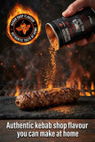 Kicking Kebab BBQ Dust