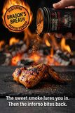 Smoky Inferno BBQ Dust