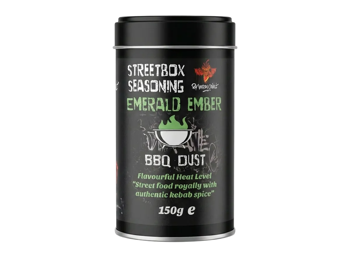 Emerald Ember 150g Shaker