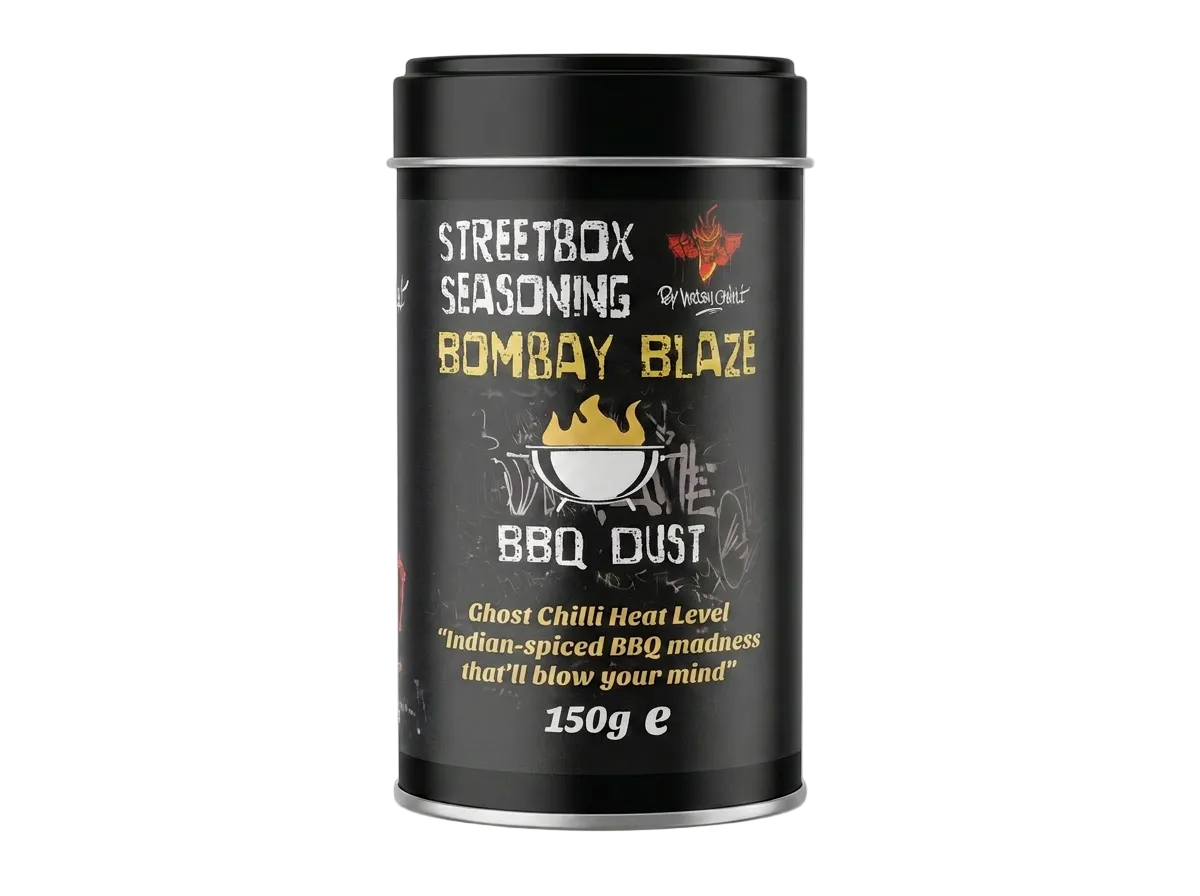 Bombay Blaze 150g Shaker