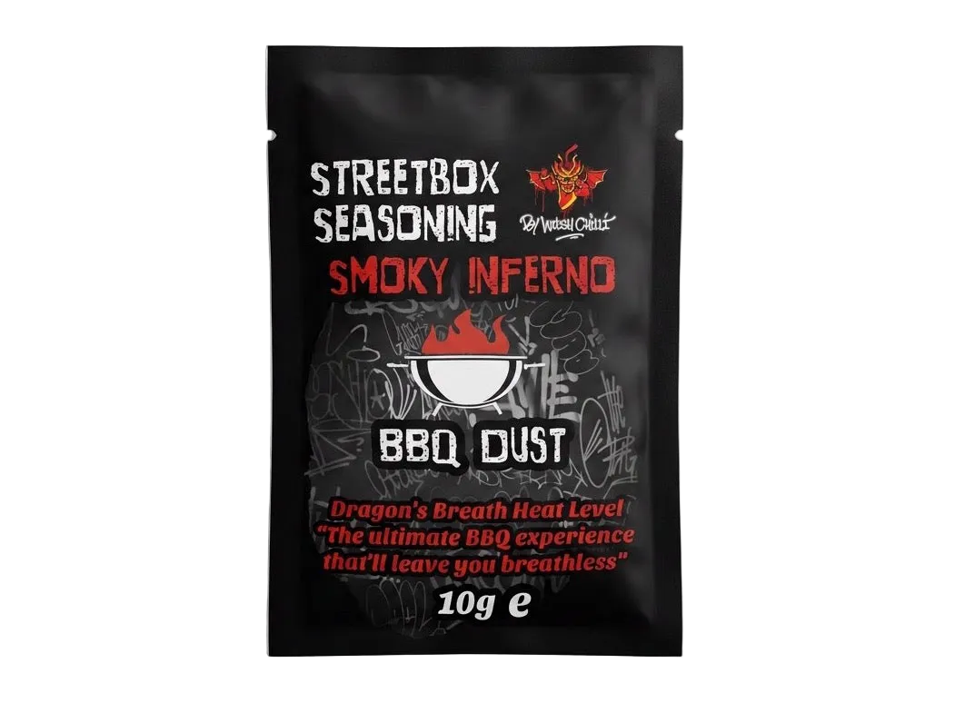Smoky Inferno 10g Pouch