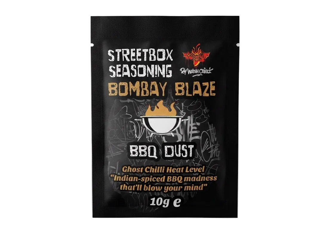Bombay Blaze 10g Pouch