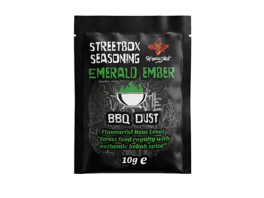 Emerald Ember 10g Pouch
